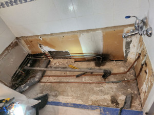 Photo de galerie - Artisan tout corps d'état - Rénovation