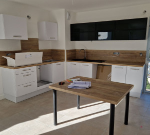 Photo de galerie - Pose cuisine 