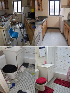 Photo de galerie - Ménage à domicile 