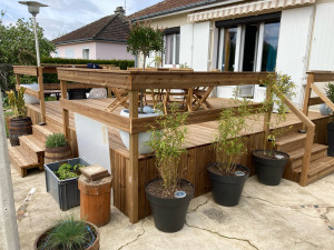 Photo de galerie - Terrasse