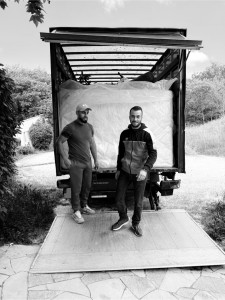 Photo de galerie - Manutention