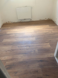 Photo de galerie - Carrelage Chambre