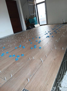 Photo de galerie - Carrelage