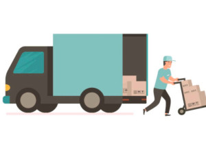 Photo de galerie - Transport colis et chargement 