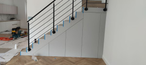 Photo de galerie - Menuiserie - Huisserie - Agencement