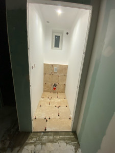 Photo de galerie - Carrelage