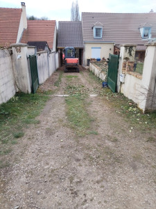 Photo de galerie - Terrassement - Assainissement