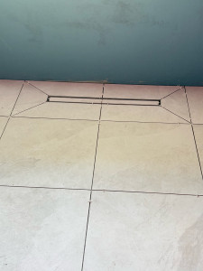 Photo de galerie - Carrelage
