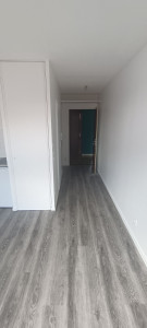 Photo de galerie - Pose de parquet, Lino , dalles en PVC 