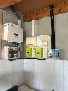 Photo de galerie - Remise au norme