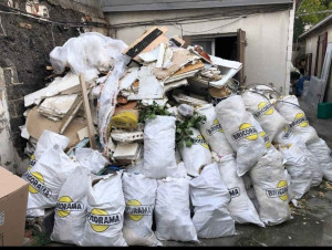 Photo de galerie - Je débarrasse les déchets des devis gratuit