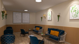 Photo de galerie - Conception d'un coffee shop