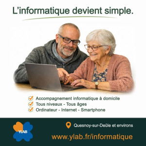 Photo de galerie - Assistance informatique