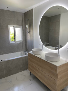 Photo de galerie - Carrelage