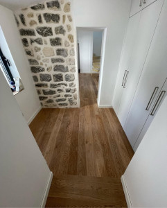Photo de galerie - Parquet colle 