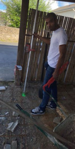 Photo de galerie - A plantation l hauteur finie dalle 