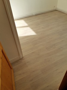 Photo de galerie - Parquet Stratifié 