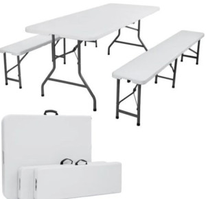 Photo de galerie - Table de jardin