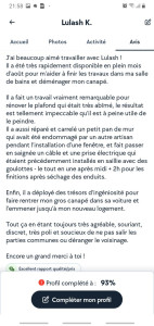 Photo de galerie - C'est l'avis d'une cliente 