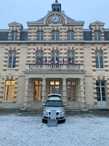 Photo de galerie - Livraison de courses