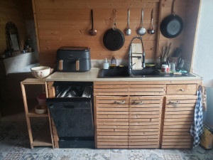 Photo de galerie - Menuiserie - Huisserie - Agencement