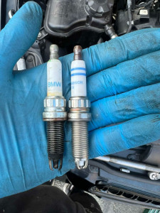 Photo de galerie - Réparation voiture