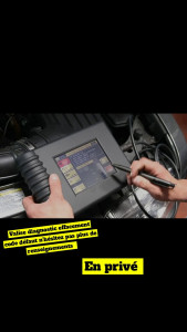 Photo de galerie - Réparation voiture