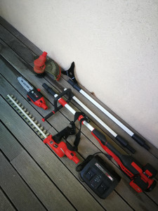 Photo de galerie - Bricolage et multi services