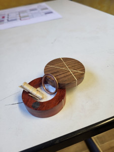 Photo de galerie - Porte bijoux