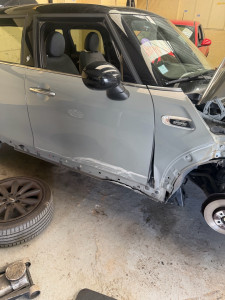 Photo de galerie - Carrosserie 