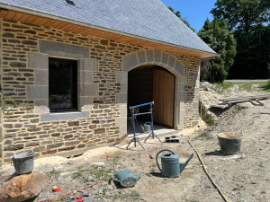 Photo de galerie - Agrandissement de maison 