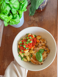 Photo de galerie - Cuisinier - Chef à domicile