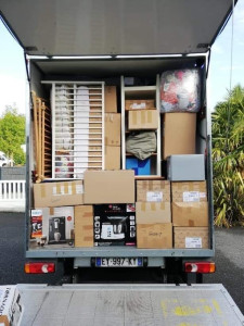 Photo de galerie - Manutention