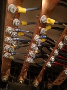 Photo de galerie - Installation électrique