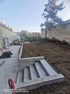 Photo de galerie - Maçonnerie