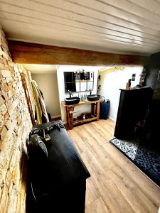 Photo de galerie - Rénovation complète de salle de bain 