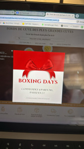 Photo de galerie - Site internet