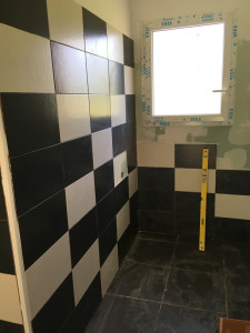 Photo de galerie - Carrelage