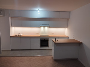 Photo de galerie - Pose cuisine équipée 