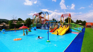 Photo de galerie - Entretien piscine