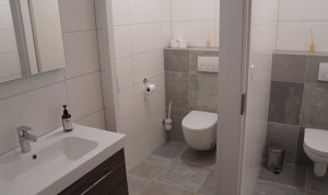 Photo de galerie - Toilette lavabo 