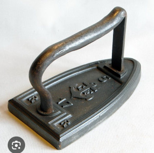 Photo de galerie - Fer à repasser 