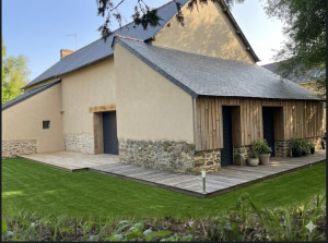 Photo de galerie - Création de terrasse