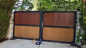 Photo de galerie - Bricolage et multi services