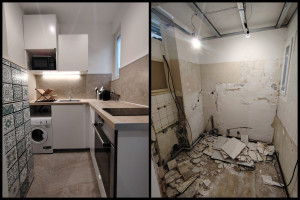 Photo de galerie - Artisan tout corps d'état - Rénovation