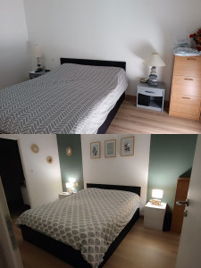 Photo de galerie - Décoration d'une chambre 