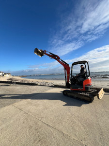 Photo de galerie - Terrassement - Assainissement