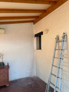Photo de galerie - Rebouchage d’une fissure 