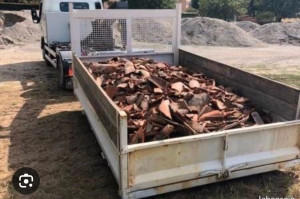 Photo de galerie - Evacuation et mise en déchèterie divers matériaux 