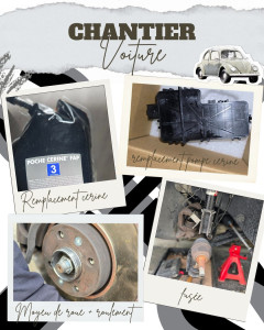 Photo de galerie - Type de prestation (entretien, réparation)